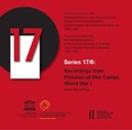 Cover: Series 17/6: Recordings from Prisoner-of-War Camps, World War I. Italian Recordings. - Verlag der &ouml;sterreichischen Akademie der Wissenschaften