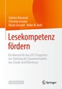 Cover: Lesekompetenz fördern - Springer