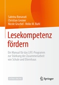Cover: Lesekompetenz f&ouml;rdern - Springer