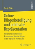 Abbildung von: Online-Bürgerbeteiligung und politische Repräsentation - Springer VS