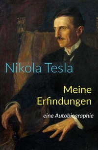Abbildung von: Meine Erfindungen - epubli