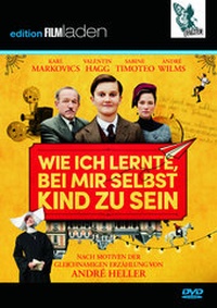 Abbildung von: Wie ich lernte, bei mir selbst Kind zu sein - Falter Verlag