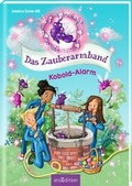 Cover: Das Zauberarmband - Kobold-Alarm (Das Zauberarmband 4) - arsEdition