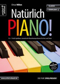 Abbildung von: Natürlich Piano! - artist ahead