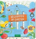 Cover: Willkommen im Garten - arsEdition