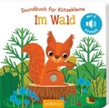 Cover: Soundbuch f&uuml;r Klitzekleine - Im Wald - arsEdition