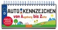 Cover: Autokennzeichen - arsEdition