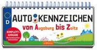 Enlarge image Cover: Autokennzeichen - arsEdition