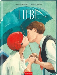 Enlarge image Cover: Liebe - arsEdition