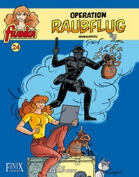 Abbildung von: Franka / Operation Raubflug - Finix Comics e.V.