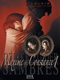Cover: Krieg der Sambres / Maxime und Constance - Finix Comics e.V.