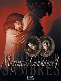 Abbildung von: Krieg der Sambres / Maxime und Constance - Finix Comics e.V.