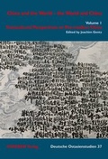 Cover: China and the World - the World and China - OSTASIEN Verlag