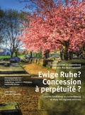 Cover: Ewige Ruhe? Concession &agrave; perp&eacute;tuit&eacute; ? - capybarabooks
