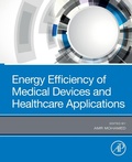 Cover: Energy Efficiency of Medical Devices and Healthcare Applications - Academic Press