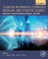 Enlarge image Cover: Cognitive Informatics, Computer Modelling, and Cognitive Science - Academic Press