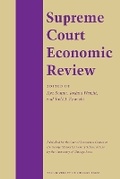 Cover: Supreme Court Economic Review, Volume 26 - University of Chicago Press