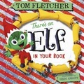 Cover: There's an Elf in Your Book - Puffin