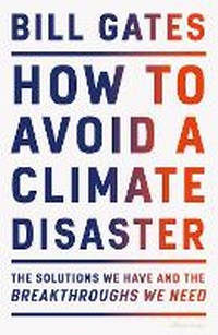 Enlarge image Cover: How to Avoid a Climate Disaster - Allen Lane