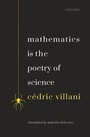 Cover: Mathematics is the Poetry of Science - Oxford University Press