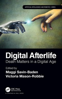 Abbildung von: Digital Afterlife - Chapman & Hall/CRC