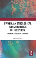 Abbildung von: Owned, An Ethological Jurisprudence of Property - Routledge
