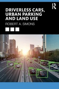 Cover: Driverless Cars, Urban Parking and Land Use - Routledge