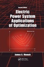 Cover: Electric Power System Applications of Optimization - CRC Press