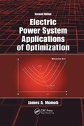 Cover: Electric Power System Applications of Optimization - CRC Press