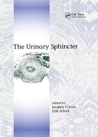 Enlarge image Cover: The Urinary Sphincter - CRC Press