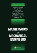 Cover: Mathematics for Mechanical Engineers - CRC Press