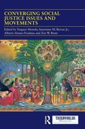 Cover: Converging Social Justice Issues and Movements - Routledge