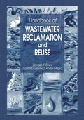 Cover: Handbook of Wastewater Reclamation and Reuse - CRC Press