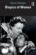 Cover: Biopics of Women - Routledge