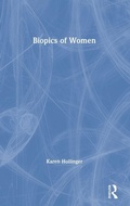 Cover: Biopics of Women - Routledge