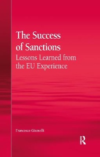 Enlarge image Cover: The Success of Sanctions - Routledge