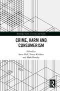 Cover: Crime, Harm and Consumerism - Routledge