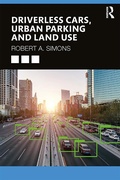 Cover: Driverless Cars, Urban Parking and Land Use - Routledge