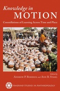 Cover: Knowledge in Motion - University of Arizona Press
