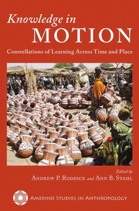 Enlarge image Cover: Knowledge in Motion - University of Arizona Press