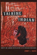 Cover: Talking Indian - University of Arizona Press
