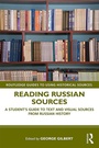 Cover: Reading Russian Sources - Routledge