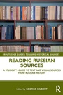 Cover: Reading Russian Sources - Routledge