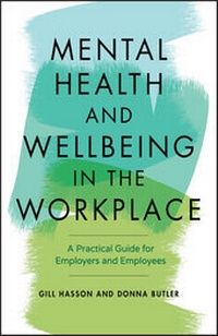 Abbildung von: Mental Health and Wellbeing in the Workplace - Wiley