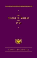 Cover: The Shorter Works of 1763 - New Century Edition