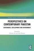 Cover: Perspectives on Contemporary Pakistan - Routledge