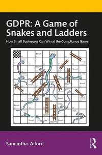 Abbildung von: GDPR: A Game of Snakes and Ladders - Routledge