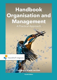 Abbildung von: Handbook Organisation and Management - Routledge