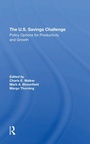 Cover: The U.s. Savings Challenge - Routledge