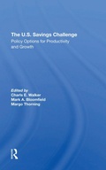Cover: The U.s. Savings Challenge - Routledge